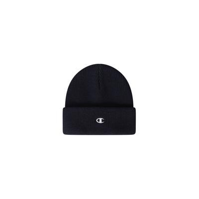 Beanie CHAMPION "Everyday Beanie UNISEX", Damen, nny, Obermaterial: 100% Baumwolle, Mützen Beanie, mit klarer Form, sportlicher Look, neutraler Stil, aus Baumwolle