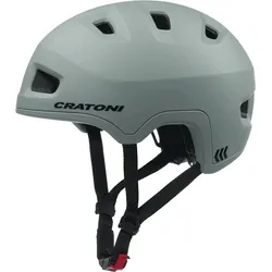 Cratoni C-Root Dirt & Urban Helm pale-green matt