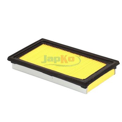 JAPKO Luftfilter 20134 Filtereinsatz 34mm für NISSAN INFINITI