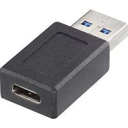 Renkforce USB Adapter [1x USB 3.2 Gen 1 Stecker A (USB 3.0) - 1x USB-C® Buchse] RF-4538932