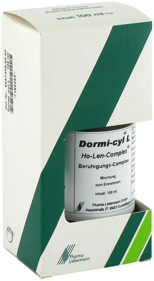Dormi Cyl L Ho Len Complex Tropfen