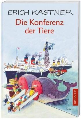 Erich Kästner - Die Konferenz der Tiere - Preis vom 11.10.2026 15:43:13 h
