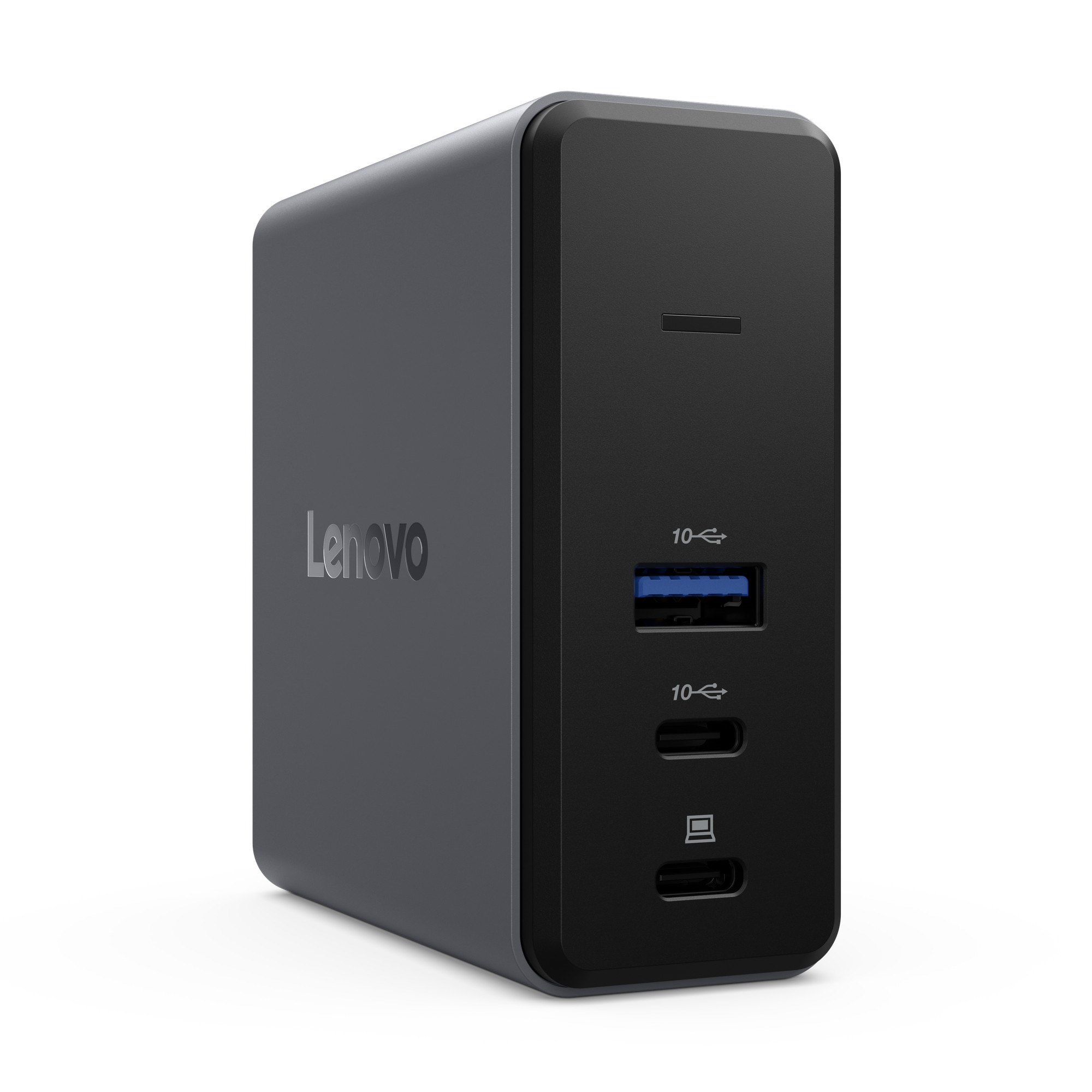 Lenovo Charging GaN Dock (65W) (HDMI, Micro SD, USB-A, USB-C)