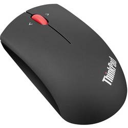 Lenovo ThinkPad Precision Maus USB Optisch Schwarz 2 Tasten 1200 dpi Integriertes Scrollrad 0B47163