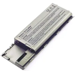 Akku für DELL PRECISION M2300, wie 0DU158, 0GD775, 0GD776, 11.1V, 5200 mAh, Li-Ion