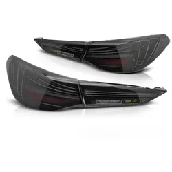 LaserLook LED-Rückleuchten passend für BMW G22/G23 ab 2020 Schwarz
