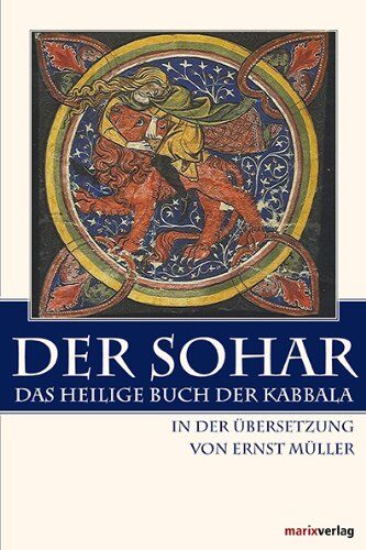 Gerold Gerold Necker - Der Sohar: Das heilige Buch der Kabbala - Preis vom 06.10.2026 07:26:00 h