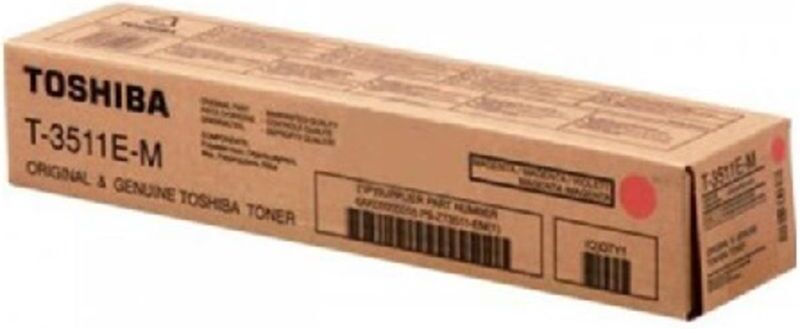 Toshiba T-3511EM - Magenta - Toner Magenta