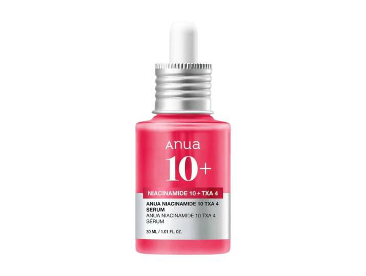 Anua Niacinamide 10% + TXA 4% Serum 30 ml