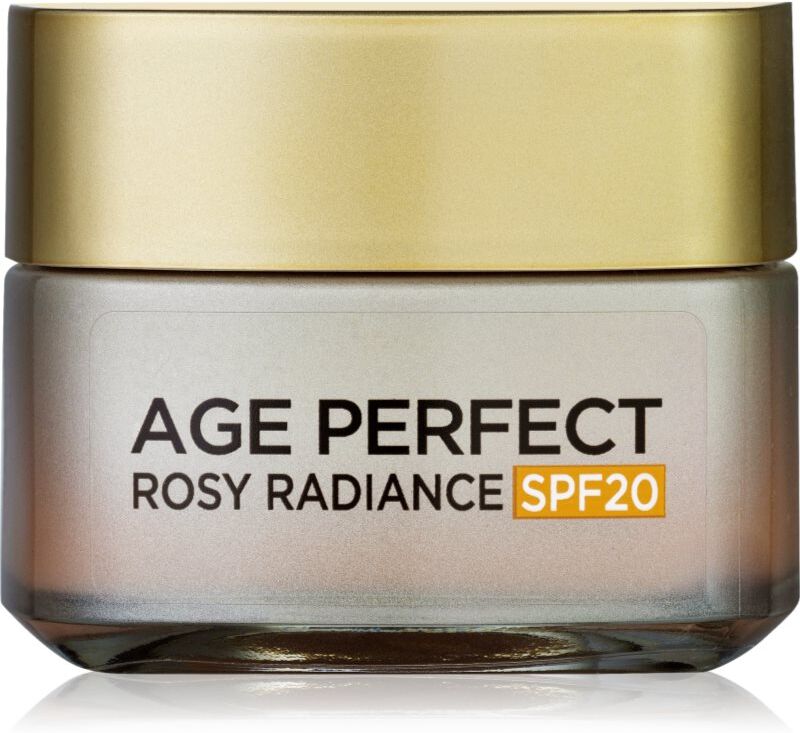 L’Oréal Paris Age Perfect Golden Age Tagescreme für reife Haut SPF 20 50 ml