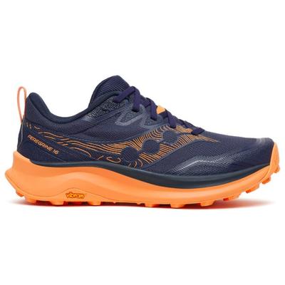 Saucony - Women's Peregrine 16 - Trailrunningschuhe 39 | EU 39 naval / persian