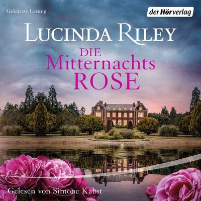 Die Mitternachtsrose - Lucinda Riley, Audio, 9783844514087