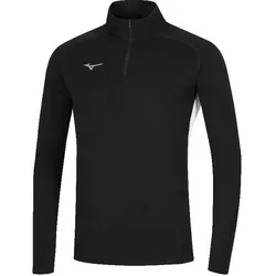 Mizuno, Herren, Funktionsshirt, RB Warmer (S), Schwarz