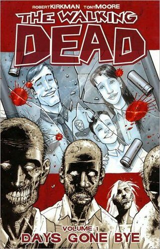 Robert Kirkman - The Walking Dead Volume 1: Days Gone Bye - Preis vom 12.10.2026 11:37:12 h