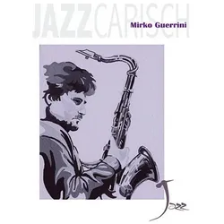 Mirko Guerrini: for alto saxophone, Fachbücher von Mirko Guerrini