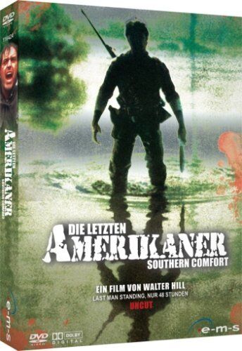 Walter Hill - Die letzten Amerikaner - Southern Comfort (Metallschuber) [Limited Edition] - Preis vom 11.10.2026 03:10:56 h