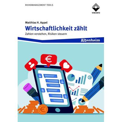 Wirtschaftlichkeit zählt, Taschenbuch von Matthias Appel, Vincentz Network, 978-3-7486-0853-0