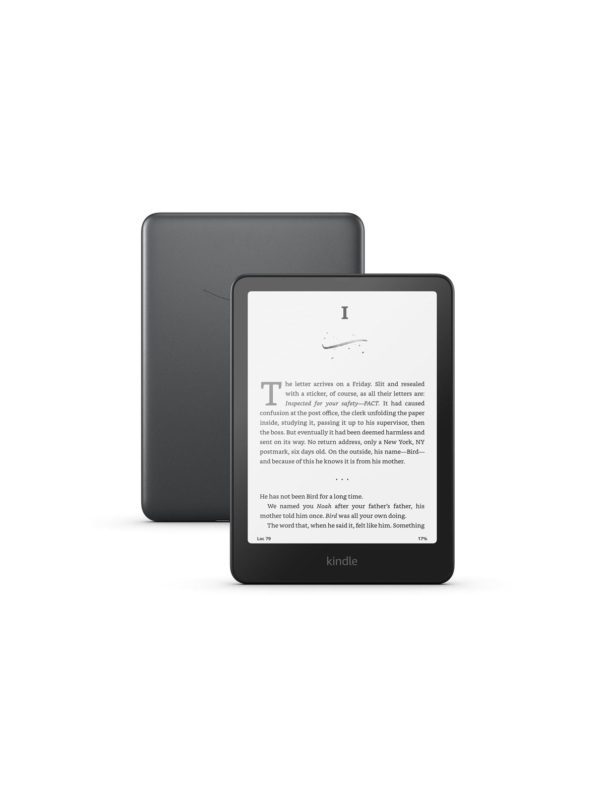 Amazon Kindle Paperwhite Signature Edition