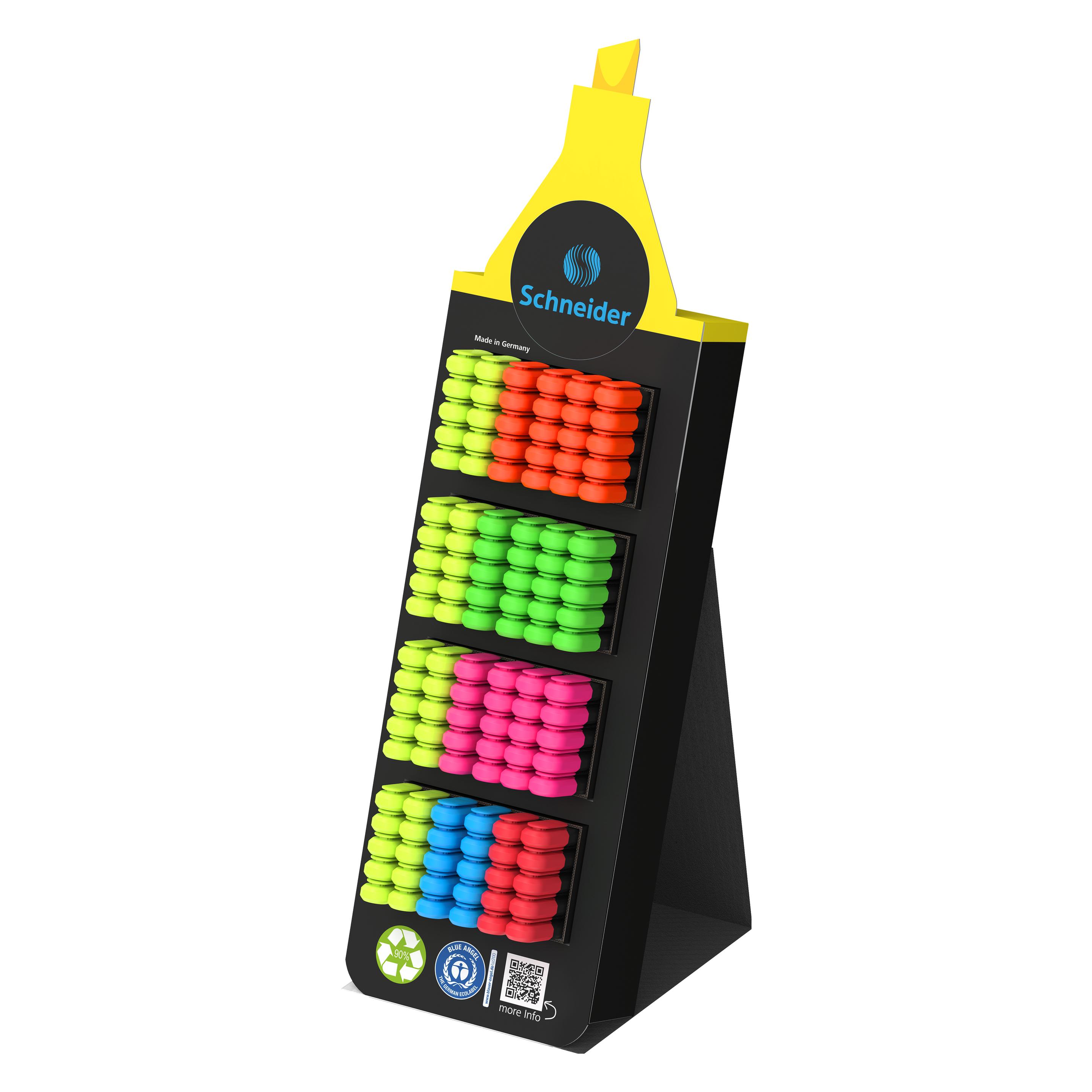 Schneider Display Textmarker Job (306891)