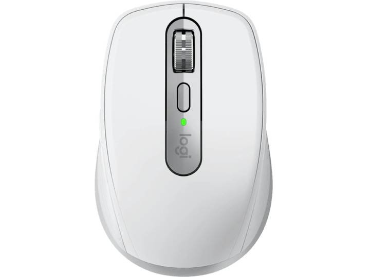 Logitech MX Anywhere 3S Compact Grijs