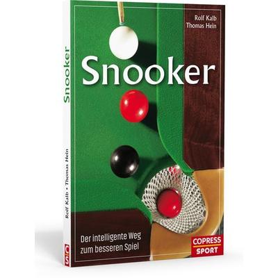 Snooker, Taschenbuch von Rolf Kalb,Thomas Hein, Copress, 978-3-7679-1256-4