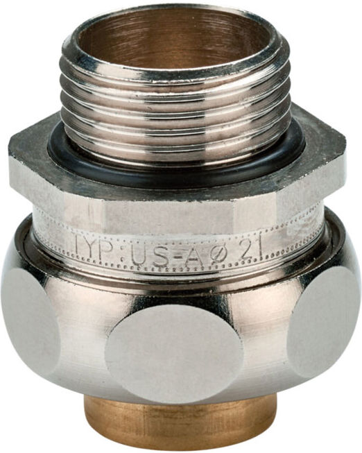 Flexa Raccord de sécurité AD27/M25 US-M 5010.328.025 (15010328025)