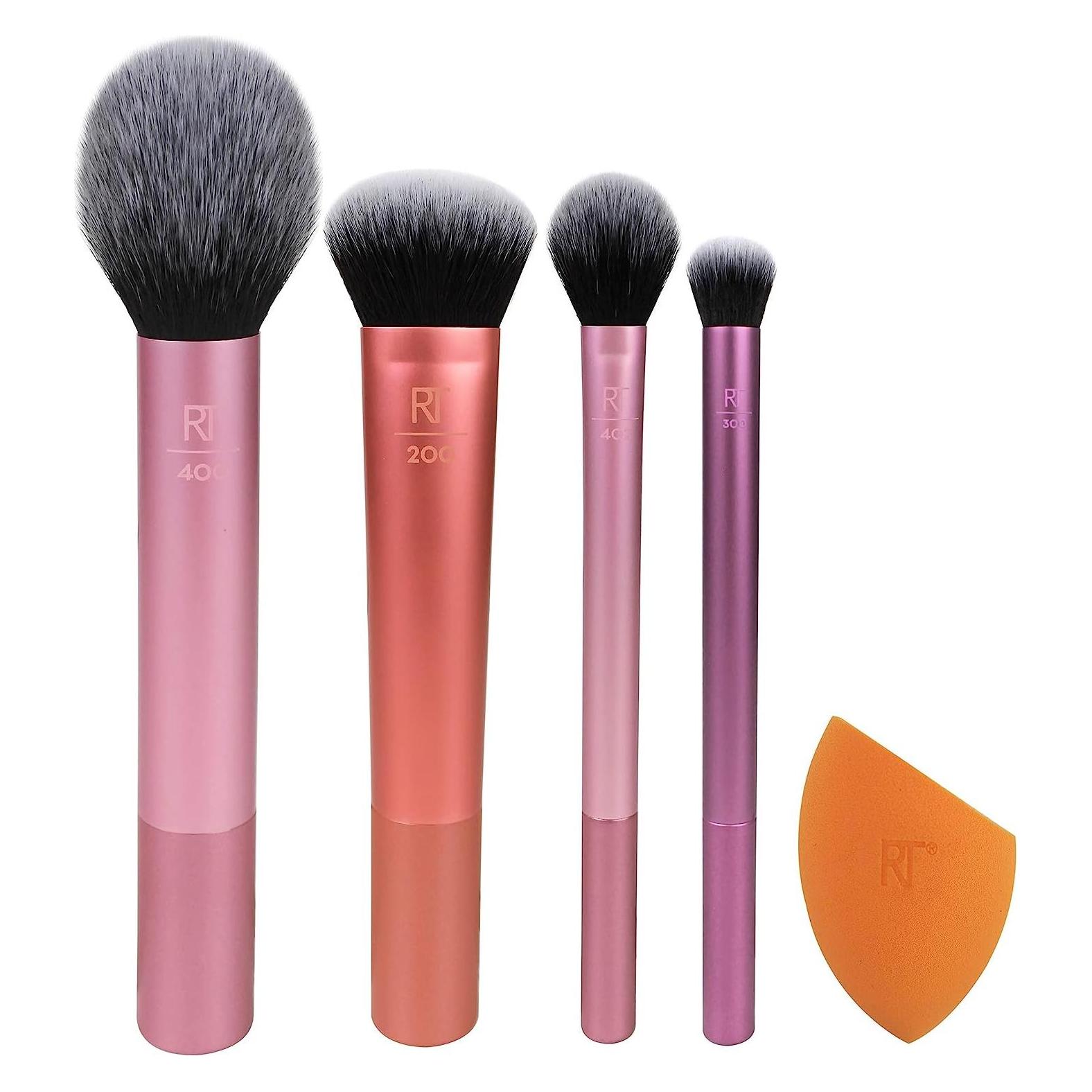 Real Techniques Everyday Essentials (Set) (RT1786)