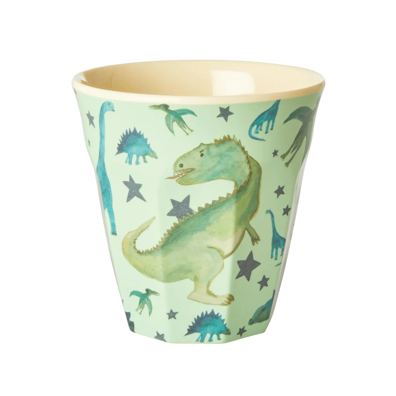 RICE melaminebeker medium Dinosaurs