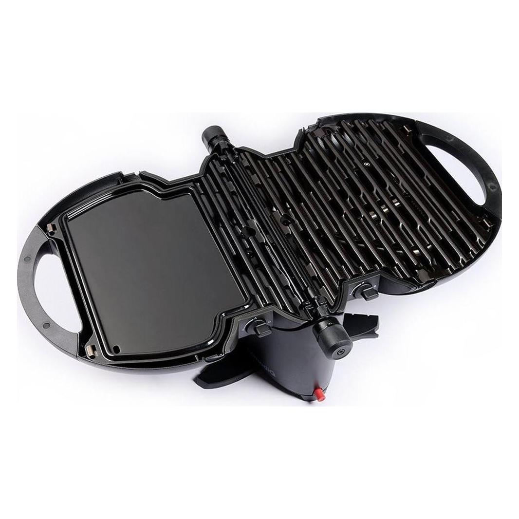 NomadiQ Closed Grill Plate (Placha) (39.2256.78BB)