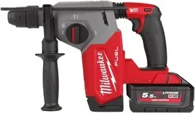 Milwaukee M18 FHX-552X Akku-Kombihammer (Bohrhammer) (4058546361716)