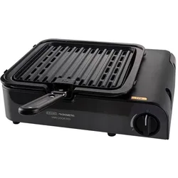 Cadac, Grillplatte, Van Cook BBQ Grillrost