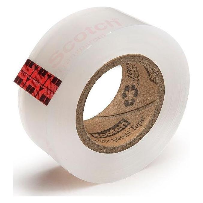 Scotch Crystal Klebeband (6-1975D)