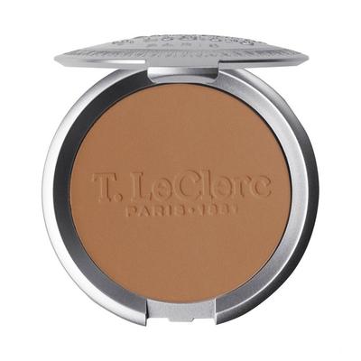 T. LeClerc Compact Poeder 14 Caramel 9 g Make up
