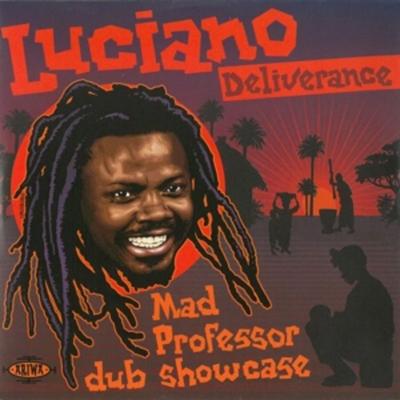 Deliverance (Mad Professor Dub Showcase) - Luciano, Vinyl