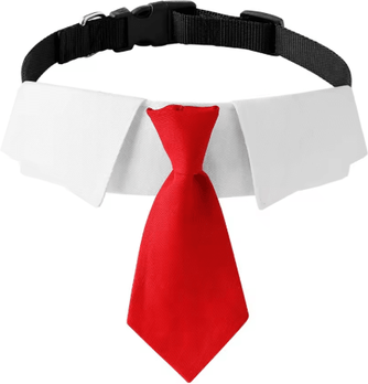 Inspire Picks Sucado Elegant Dog Wedding Suit With Formal Necktie Collar sd140a l