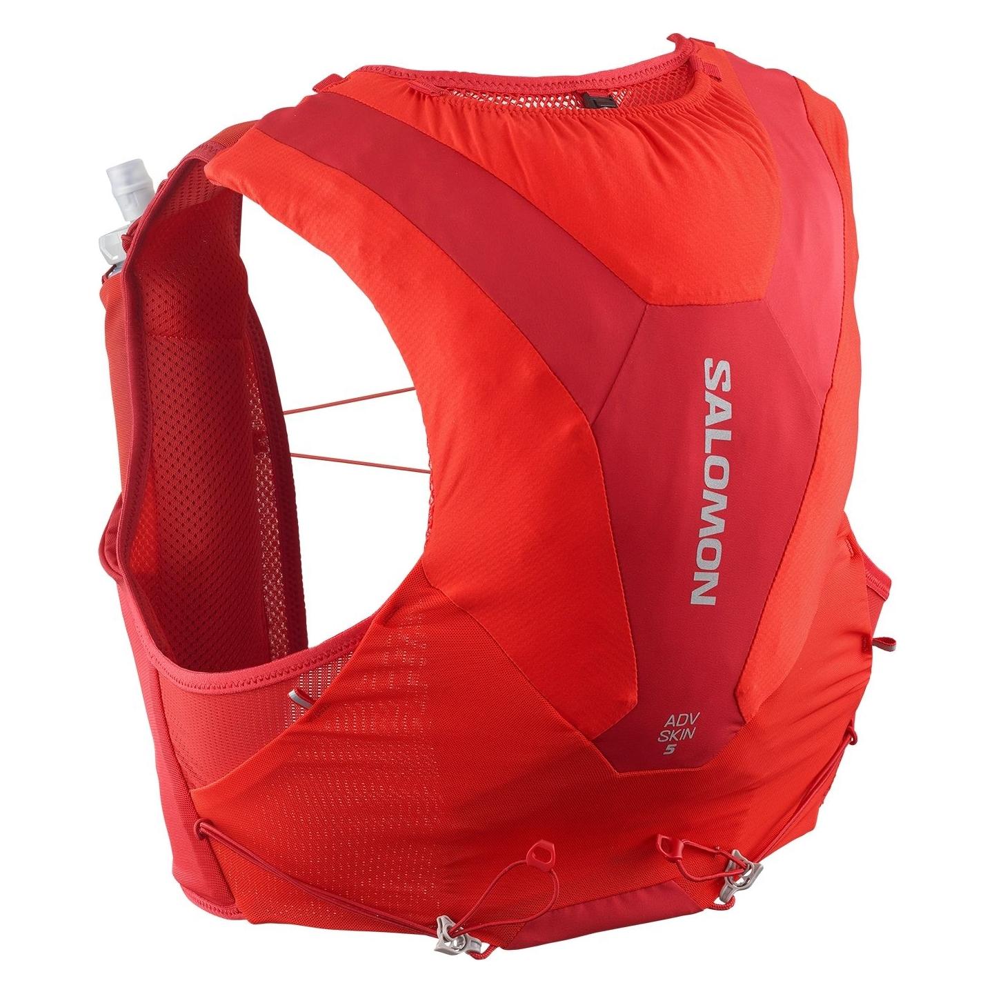 Salomon ADV Skin 5 Set Rot Herren (LC2465100)