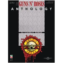 Guns N/' Roses Anthology, Fachbücher