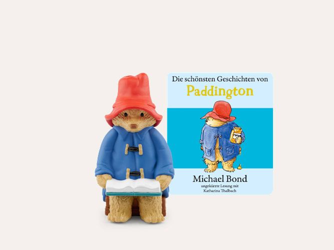 tonies 11003663 Paddington: Die schönsten Geschichten (Mehrfarbig)