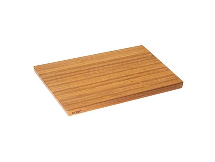 Ikea\, Planche à découper en bambou Aptitlig 24 x 15 cm