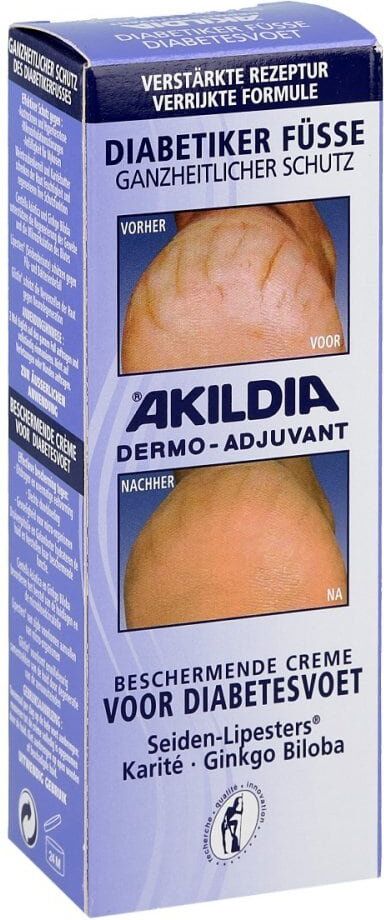 LABOSEPT Akildia Fuss Schutzcreme für Diabetiker