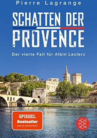 Pierre Lagrange - Schatten der Provence: Ein neuer Fall für Albin Leclerc (Ein Fall für Commissaire Leclerc, Band 4) - Preis vom 11.10.2026 03:10:56 h