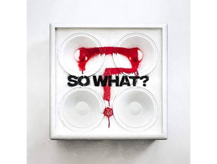 So What? (Ltd.Hardcover Book)