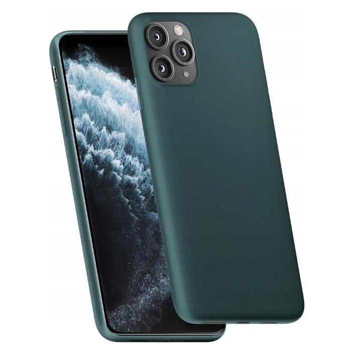 3MK Dėklas Matt Case iPhone 12/12 Pro 6.1 "Lovage (Apple iPhone 12, Apple iPhone 12 Pro) (3mk Matt Case lovag(4)-0)