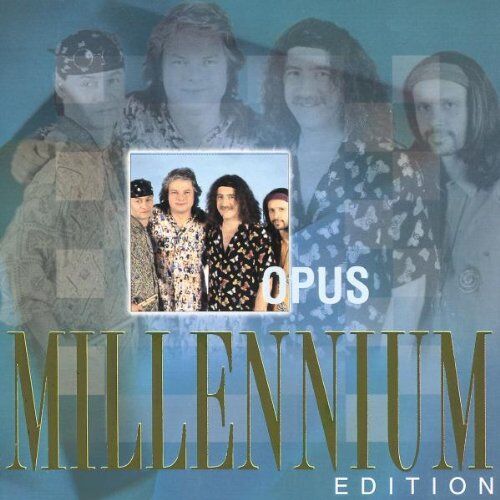 Opus - Millennium Edition - Preis vom 01.10.2026 08:16:52 h