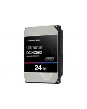 Western Digital WD WD Ultrastar DC HC580 WUH722424AL5204 Festplatte Datencenter 24 TB intern 3.5" 8,9 cm SAS 12Gb/s 7200 rpm Puffer: 512 MB (0F62802)