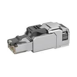 Telegärtner TG CU-CN MFP8-SL T568A 100037418C6A D1-1.6 (Netzwerkkabel Stecker) (100037418)