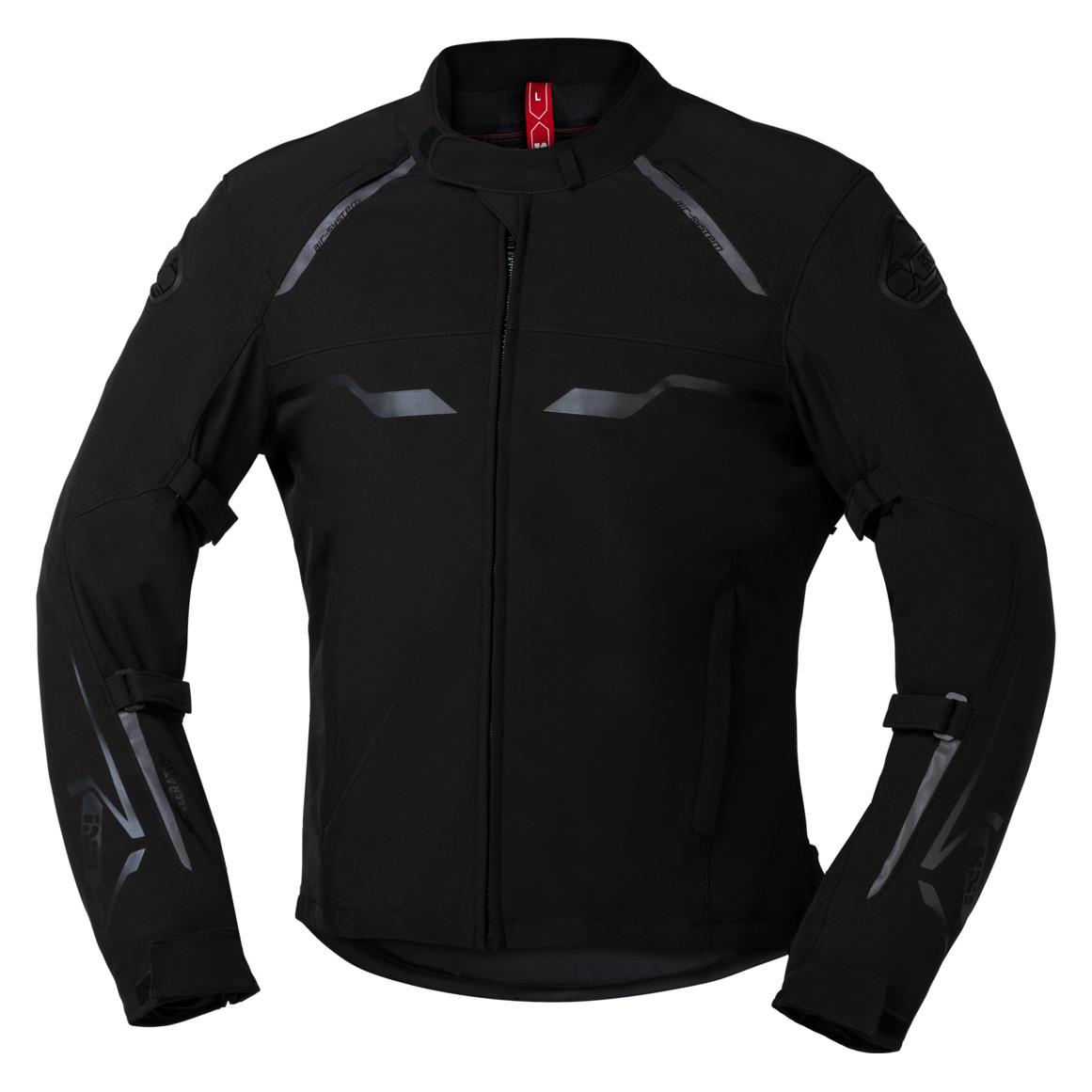 iXS Sport Jacke Hexalon-ST (Herren, L) (X56049-003-L)