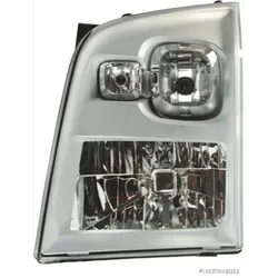 HERTH&BUSS Hauptscheinwerfer, links, H4, PY21W, W5W - 80659030