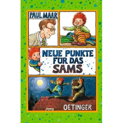 Neue Punkte für das Sams / Das Sams Band 3, Gebundene Ausgabe von Paul Maar, Verlag Friedrich Oetinger GmbH