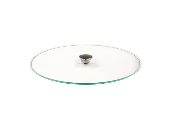 Kockums Jernverk Couvercle en verre pour poêle Kockums Ø28 cm